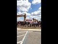 2019 Hope Community Center and Gymnasium Groundbreaking Ceremony