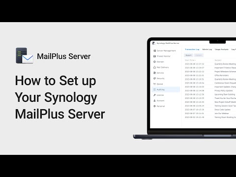 Video: Jak mohu používat SMTP mailer?