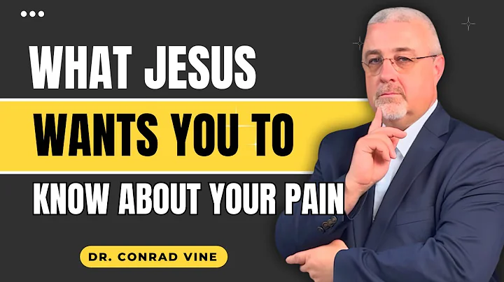 Conrad Vine SERMONS - God Wants to Send You This Urgent Message Before 1 A.M.