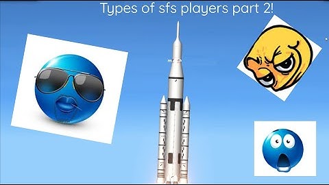 Types of sfs players part 2!