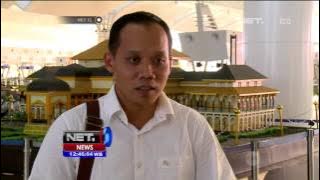 Menikmati Fasilitas Bandara Kualanamu - NET12