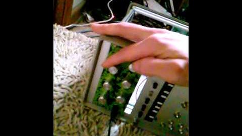 Analog Ordnance - PE Machine Eurorack Module