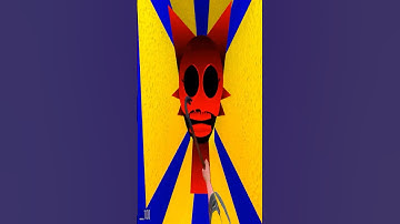 Piramixed Sprunki WENDA in Parallax