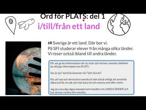 Video: Representerar Du Ditt Land När Du Reser? Matador Network