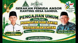 LIVE PENGAJIAN UMUM BERSAMA 
