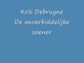 Kris Debruyne - De onverbiddelijke Zoener.wmv