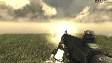 COD4 Magpul Masada .xanim from mw2