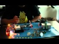 Phils gbfans proton pack soundboard and lights test