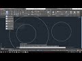 HOW TO DRAW CIRCLE, RECTANGLE AND POLYGON IN AUTOCAD