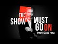 Итоги 2021 года: The Show must go on