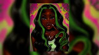 Nicki Minaj - Black Barbies (sped up) Resimi