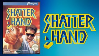 Shatterhand (NES) Mike Matei Live
