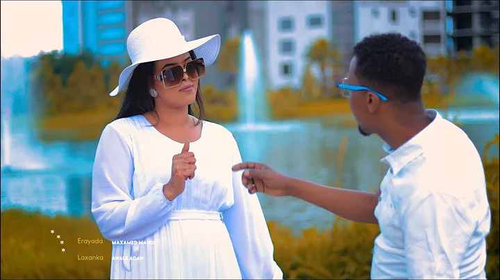 AWALE ADAN IYO MISS XIIS | LOVE BUU QORAYA DHIIGEE...