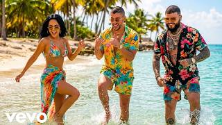 Bad Bunny ft Farruko ft Becky G – CONTIGO HASTA EL AMANECER (Videoclip Oficial)