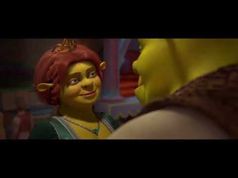 Do the Roar: Shrek 4 Beginning+End Combined