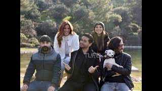 Εριέττα Κούρκουλου: Η σπάνια εμφάνισή της – Μας ξεναγεί στο καταφύγιο της “Save a Greek Stray” – Φωτ