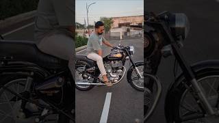 Kick Start Old Bullet