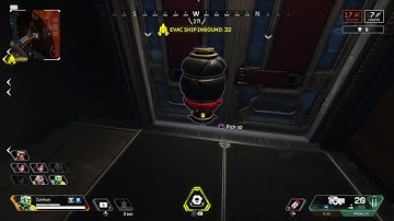 Caustic Trap INSIDE Doors? | Apex Legends Glitch