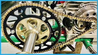 KARTING BASICS 101: How To Clean and Change Your Go Kart Chain  POWER REPUBLIC