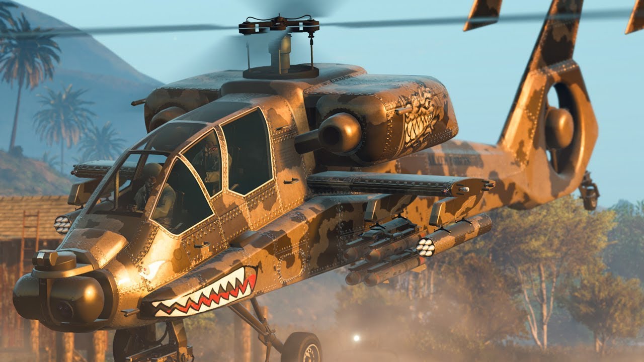 Helicopters gta 5 фото 108
