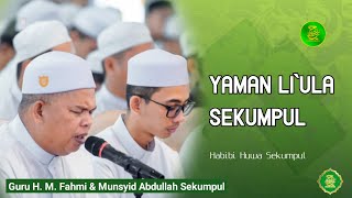 YAMAN LI’ULA SEKUMPUL