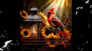 Ephesians 5:1-2 NIV - kidsbv