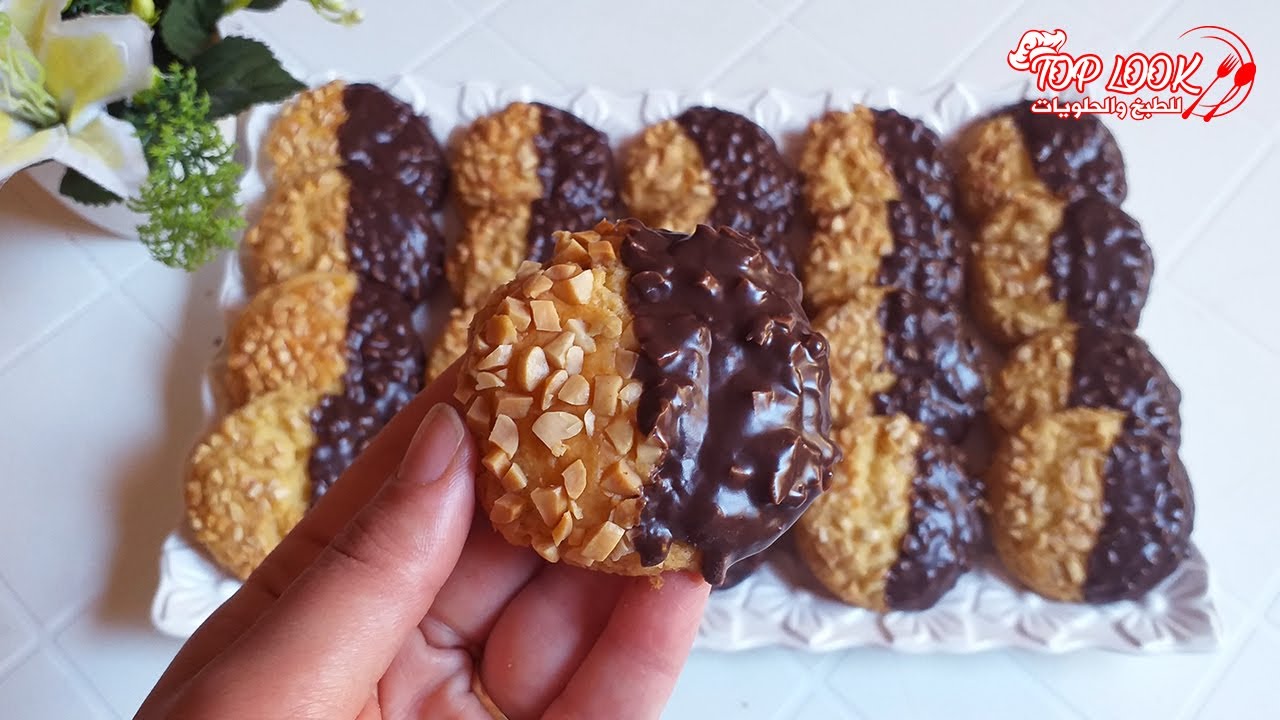 حلوة هشيشة وتذوب فالفم لي ذاقها ميشبعش منها اقتصادية وساهلة ماهلة