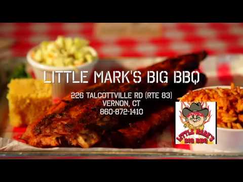 Little Mark's Big BBQ Commercial