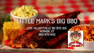 Little Mark's Big BBQ Commercial
