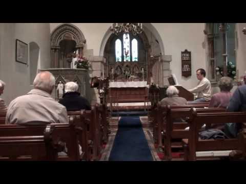 SOA St Nicholas Church Nicholaston Gower Swansea J...