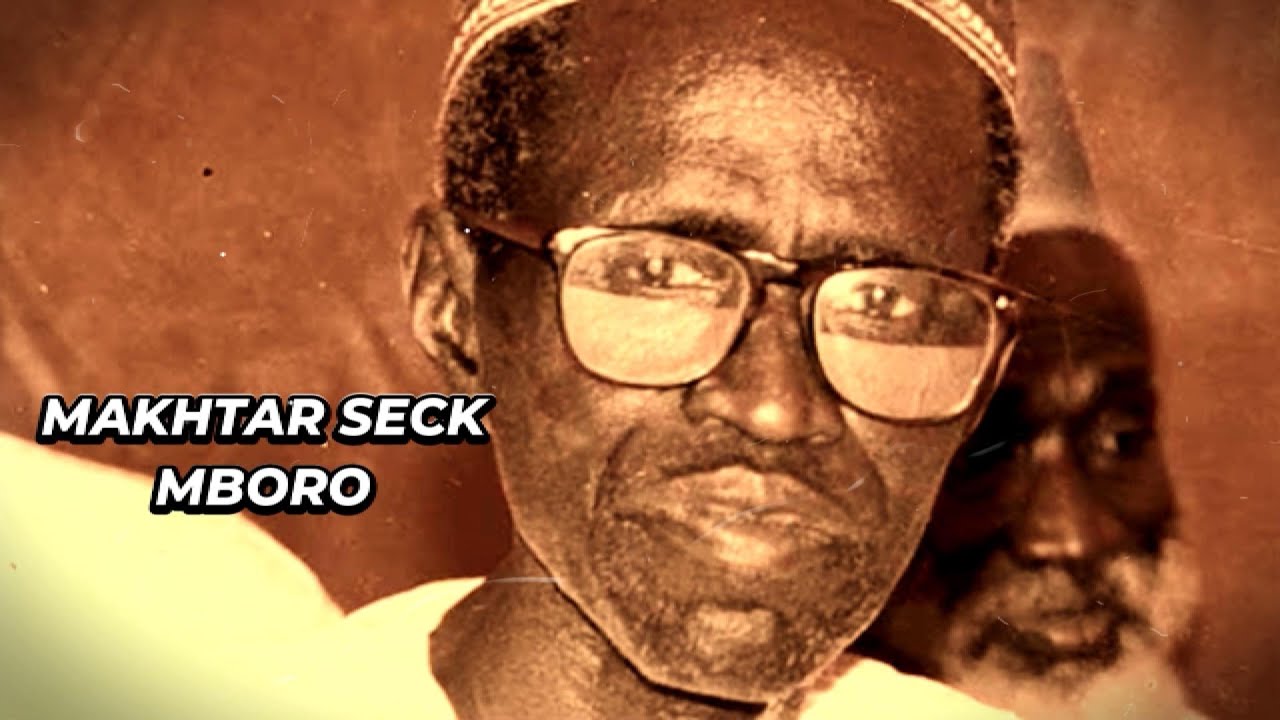 MAKHTAR SECK MBORO 3
