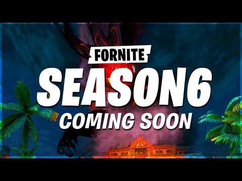 ТРЕЙЛЕР 6 СЕЗОНА ФОРТНАЙТ FORTNITE BATTLE ROYALE - ТРЕЙЛЕР 6 СЕЗОНА ФОРТНАЙТ FORTNITE BATTLE ROYALE