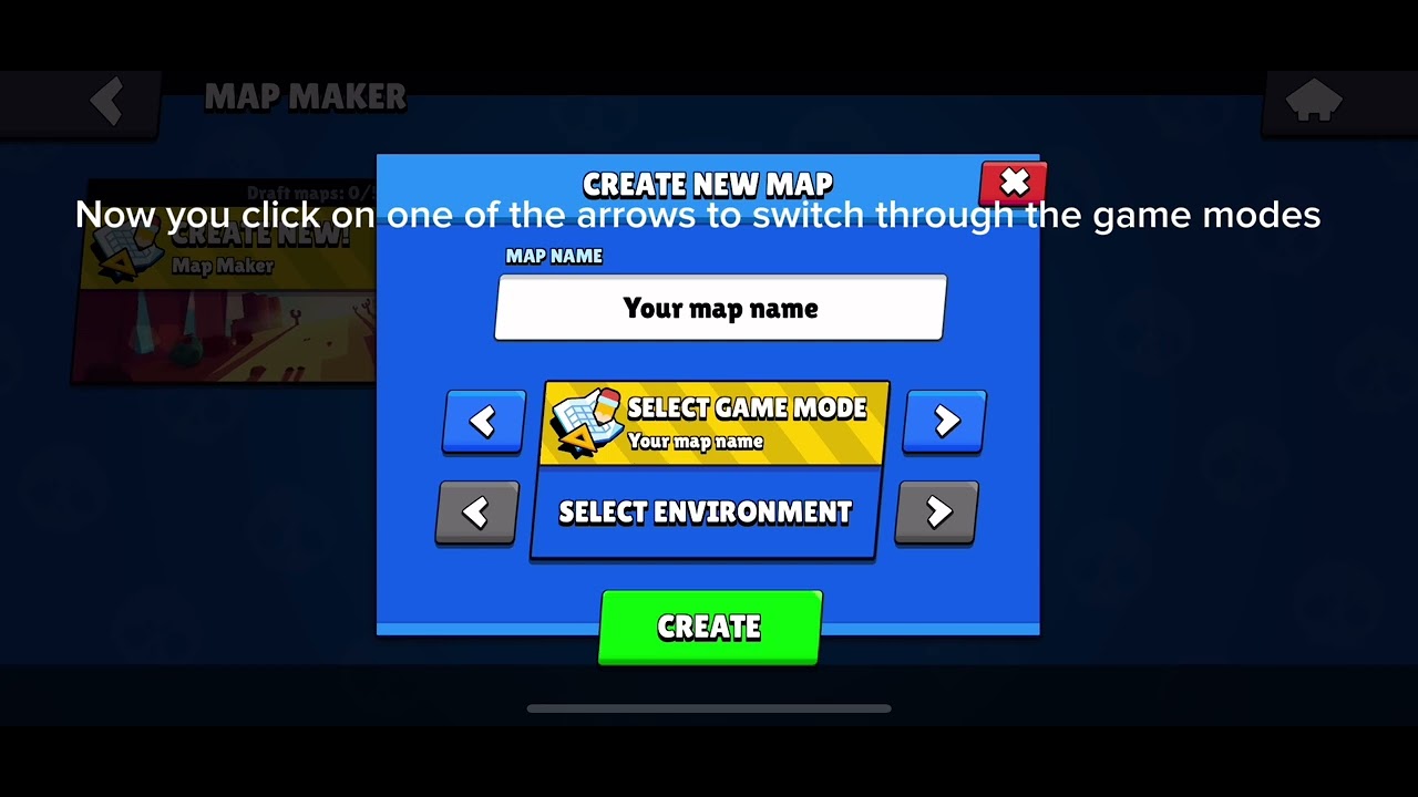 How to make your own map - YouTube