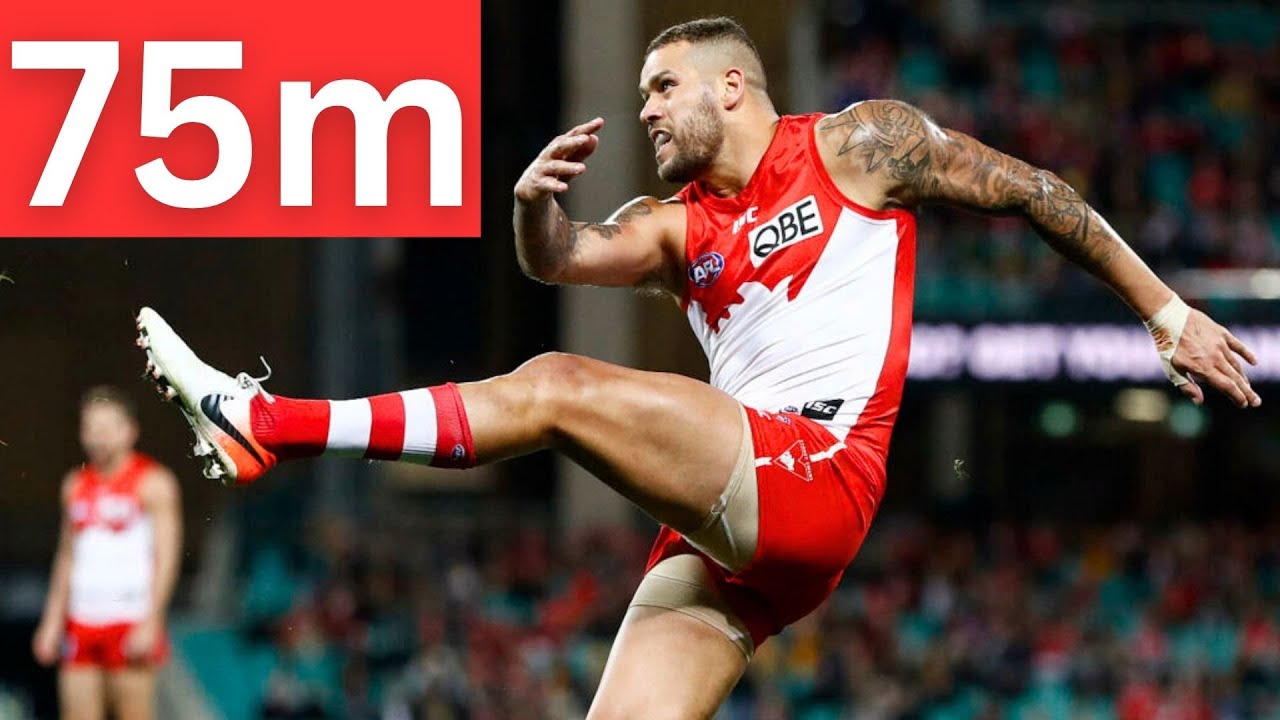 Every AFL Teams Longest Goal of All Time