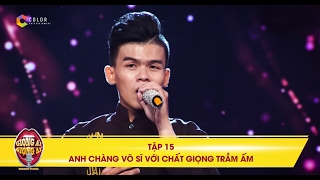 Giọng ải giọng ai | tập 15: Phiên bản Mr.Đàm khiến Trường Giang và Hoàng Yến Chibi phấn khích