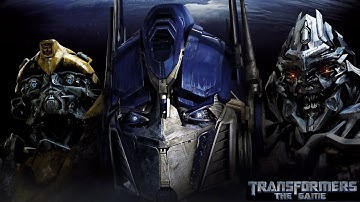 [Epic Modding] Transformers The Game: The Alternative Mod v2.1 Trailer