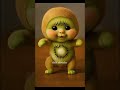 bayi buah kiwi joged#fypシ #lewatberanda #harusberanda #lucu #funny #bayilucu #shortlucu