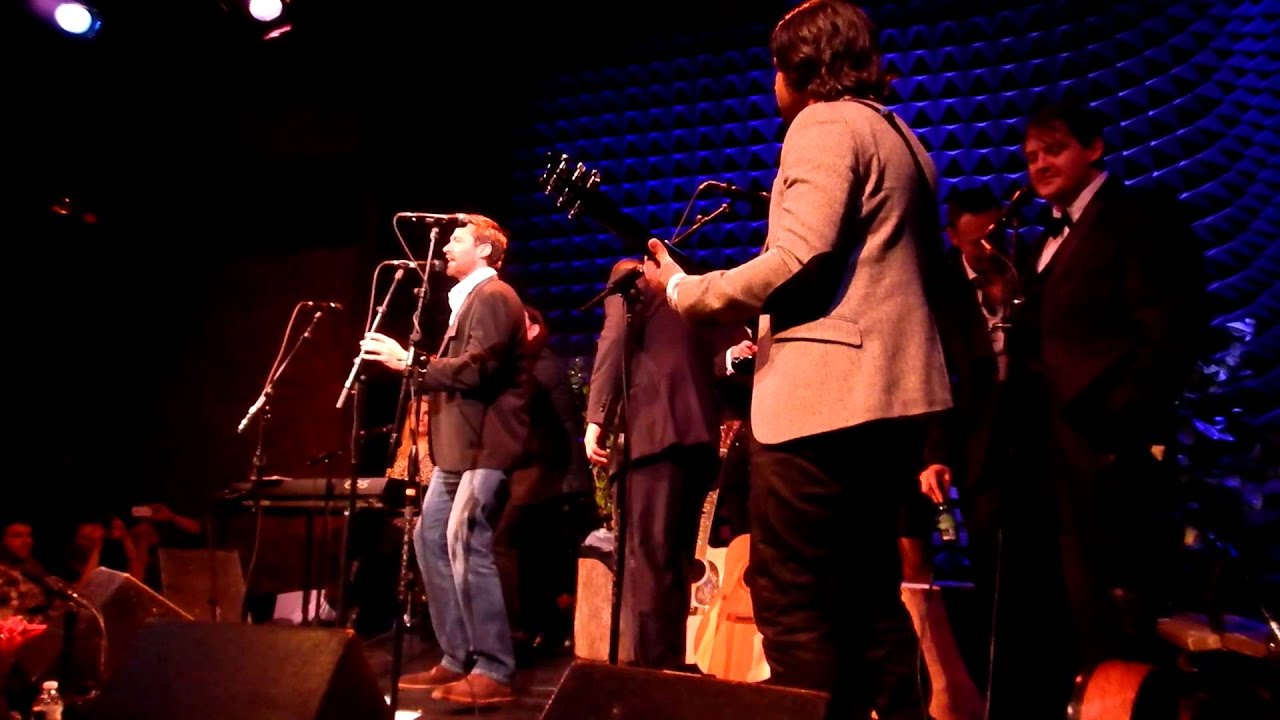 24601- Russell Crowe -Rusty,introduces Hugh Jackman at IGP 3