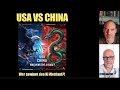 USA vs CHINA Teil 3 (FINALE): Wer gewinnt den KI-Krieg? Unsere These