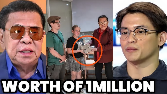 Chavit Singson TINUPAD NA ang PANGAKO, BINIGYAN NA ng Maagang PAMASKO ang  PAMILYA YULO ng P1MILLION