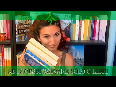 SE DOVESSI SALVARE