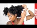 How To MOISTURISE DRY 4B/4C NATURAL HAIR (THE LCO METHOD)