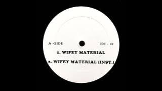 A TRIBE CALLED QUEST - WIFEY MATERIAL (INSTRUMENTAL)