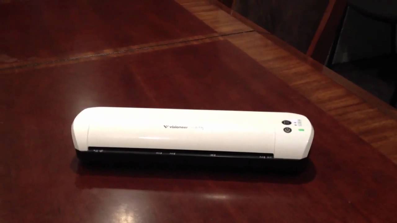 How To Scan To Your Apple iPad YouTube