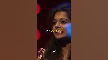 Learn to embrace the randomness 🔥 | Mithila Palkar.
