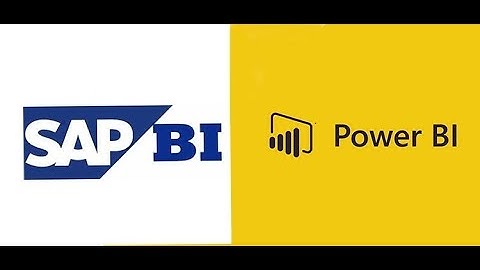 Power BI with SAP || SAP Bi Toll Power BI || Microsoft Power BI
