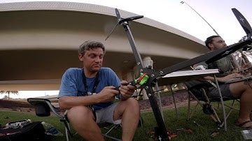 Crazy New X Class Racing Drone from Dubai! - VovaN60 Custom Build!