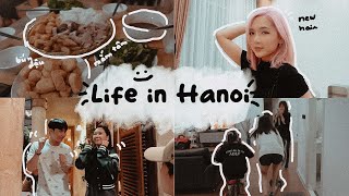 Cuộc Sống Ở Hà Nội Sau 3 Năm | Lần Đầu Thăm Nhà Cent | Tẩy Tóc Hồng | Thongao&#39;s Glow Up Diary