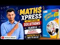 Maths Xpress 8 Solutions || Chapter 6 Algebric Expressions || Exercise 6.1 Q.No. 6-10 Solutions