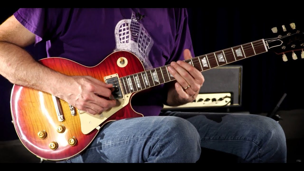 Gibson Custom Shop 2018 Historic Collection 1959 Les Paul Standard